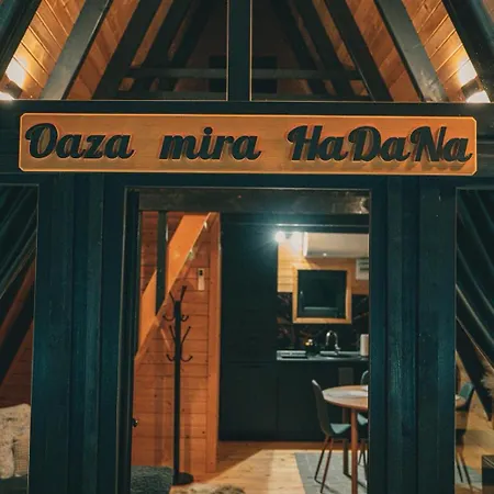 Сasa de vacaciones Oaza Mira Hadana