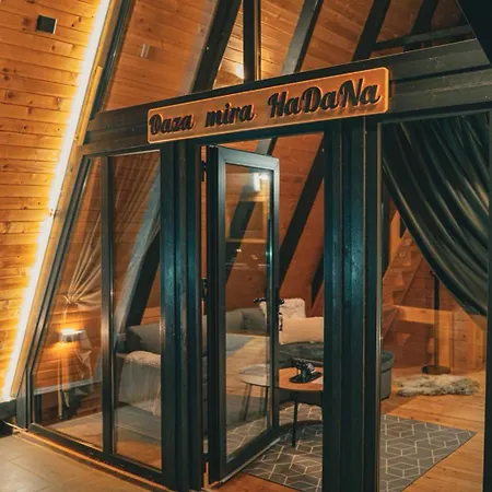 Oaza Mira Hadana Сasa de vacaciones *