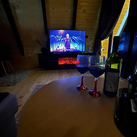 Oaza Mira Hadana Сasa de vacaciones Tihovici