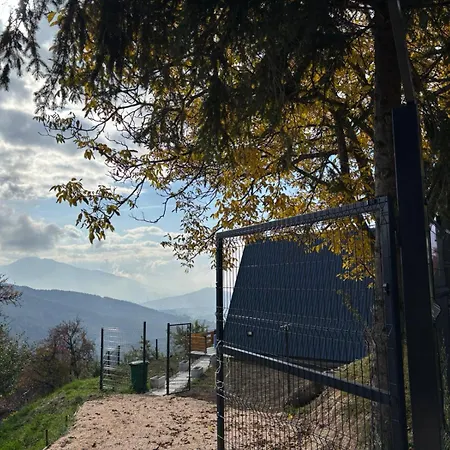 Oaza Mira Hadana Сasa de vacaciones Tihovici